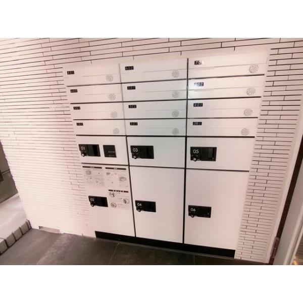 エフ・パークレジデンス横浜反町４２８１
