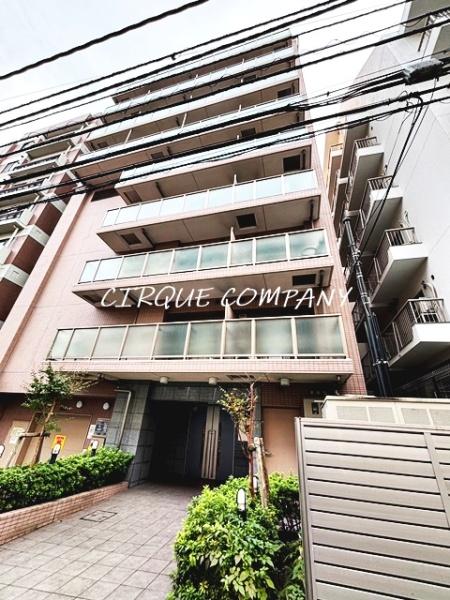 ドゥーエ横濱台町