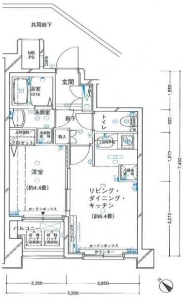 ヴェルト横濱石川町