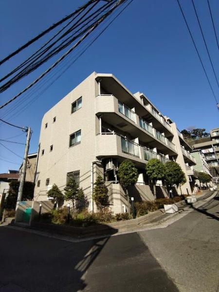 横浜市磯子区杉田４丁目のマンション