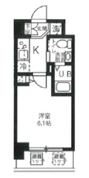 横浜市港北区新横浜１丁目のマンション