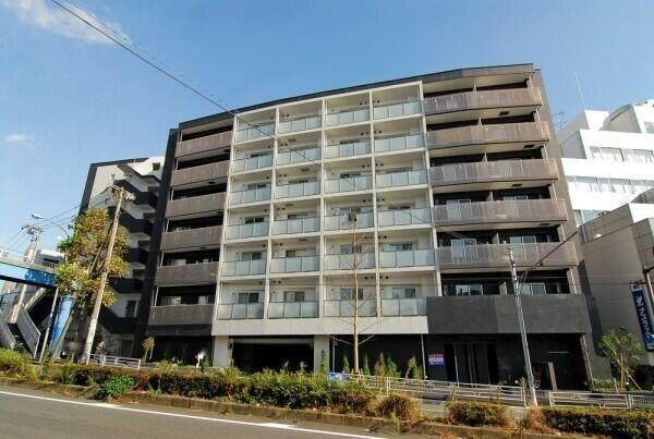 プレディアスタイル横濱沢渡