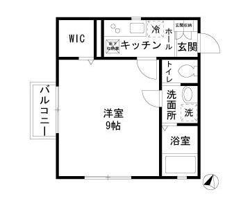 メゾン大岡Ａ