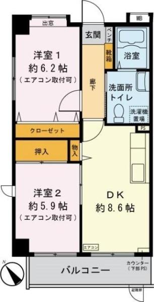 サンリーフ保土ヶ谷