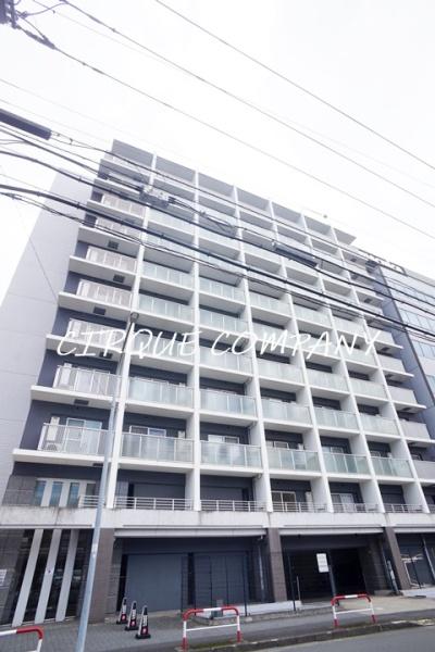 レジディア新横浜