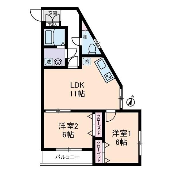 ビューヒル南