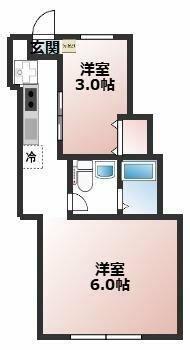 横浜市保土ケ谷区東川島町のアパート