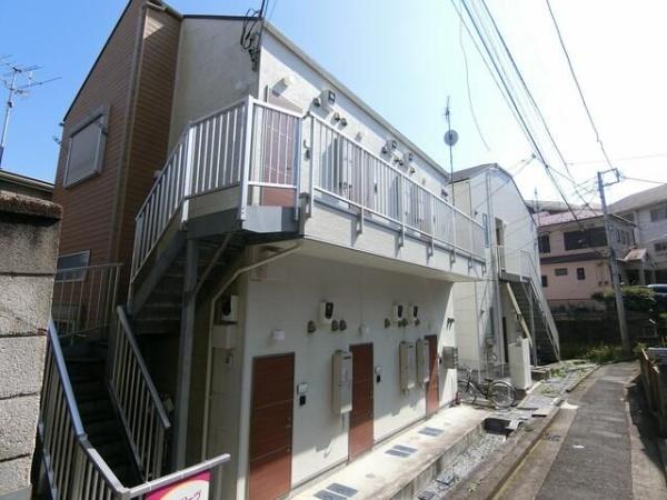 グレースヒルズ横浜西