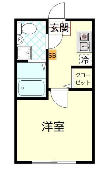 リバーサイド横浜