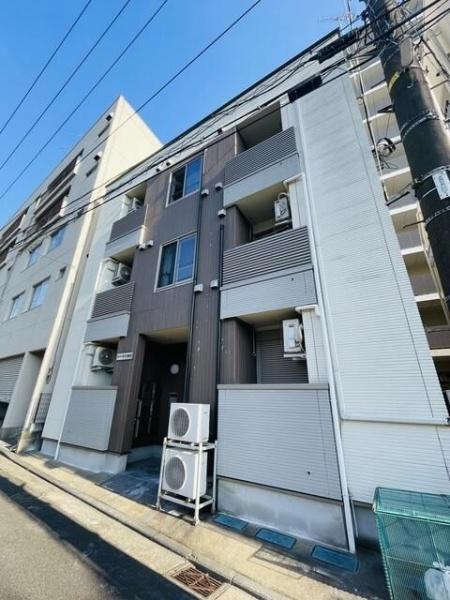リバーサイド横浜