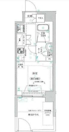 クラリッサ横浜アレッタ