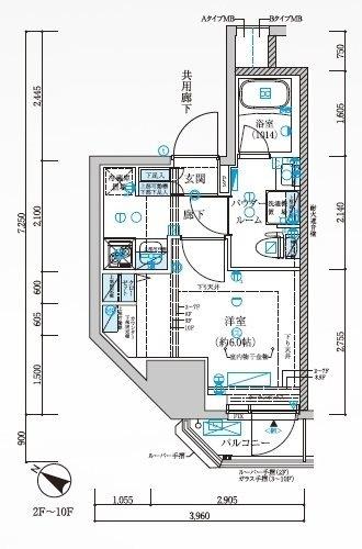 メインステージ横濱弥生町