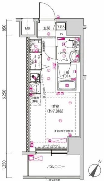 クラリッサ横浜シエル