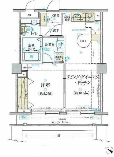 リヴシティ関内