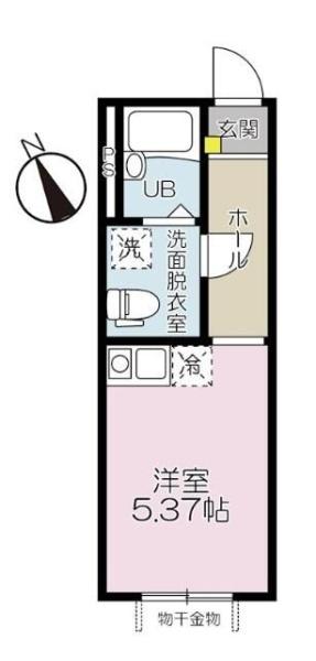 プロスペール神大前