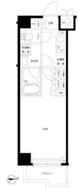 ルーブル横濱矢向