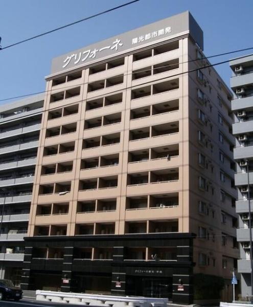 グリフォーネ横浜・中央