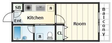 ブレイブ山手Ｂ棟