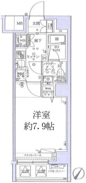 スクエアシティ横浜新子安