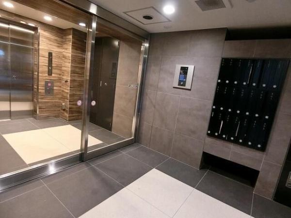 スクエアシティ横浜新子安