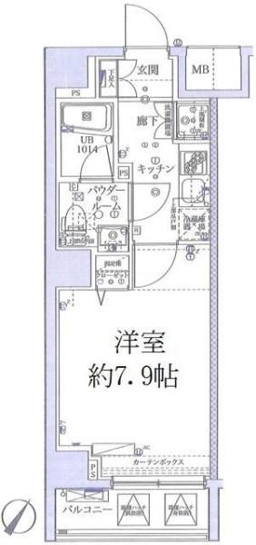 スクエアシティ横浜新子安