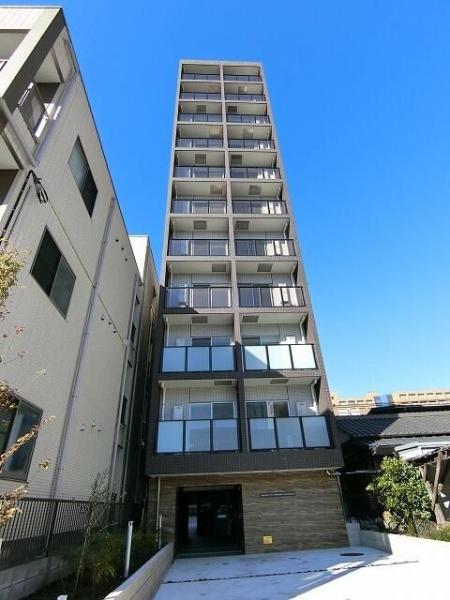 スクエアシティ横浜新子安