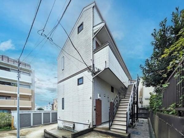 シエロガーデン三ツ沢