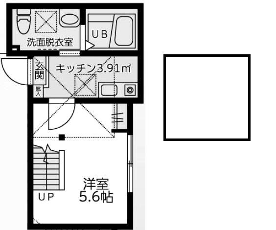 ユニクス二俣川