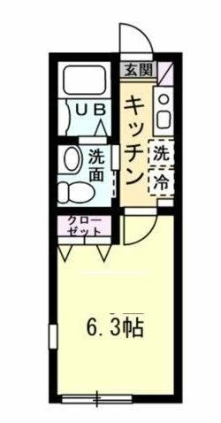 メゾンソレイユ希望ケ丘