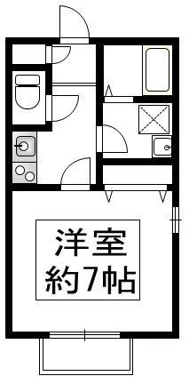 菊名の丘ハイツ