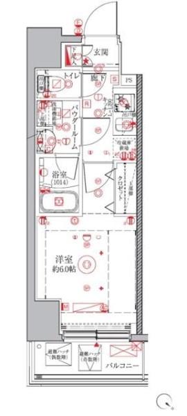 クレイシアＩＤＺ横浜桜木町