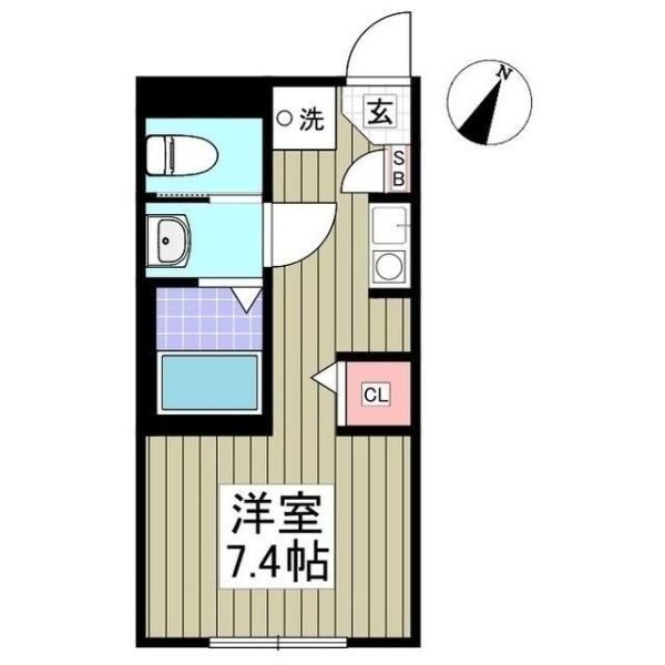 アクリート東白楽