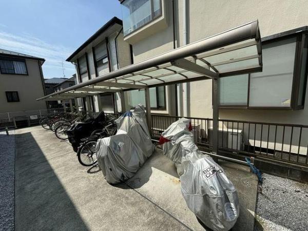 ナーシサス・コート大倉山　Ａ棟