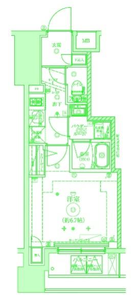 RELUXIATERRACE横濱吉野町