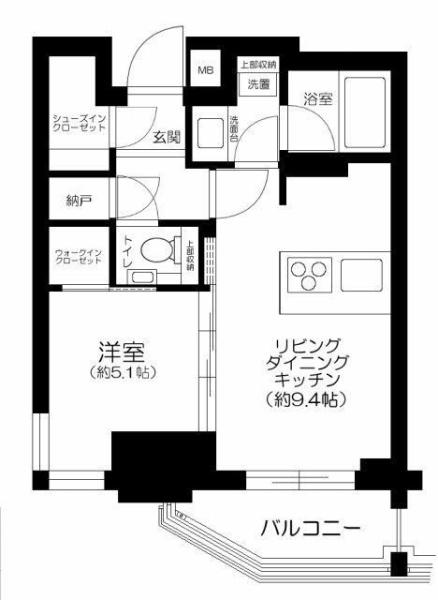 シェフルール鶴見　ＳＴＡＴＩＯＮ　ＯＮＥ