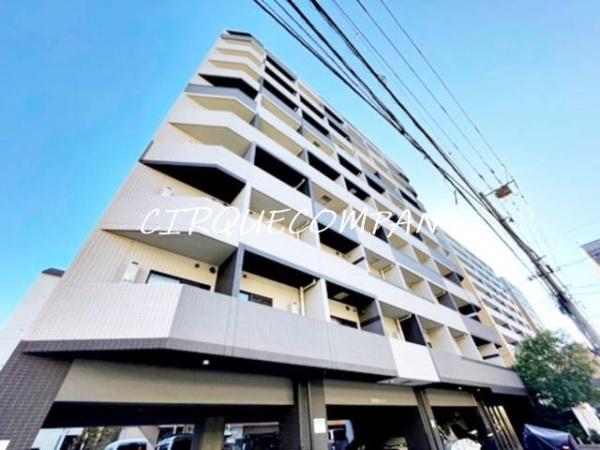 スパシエソリデ横浜鶴見