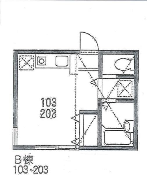 ウインズ西戸部Ｂ