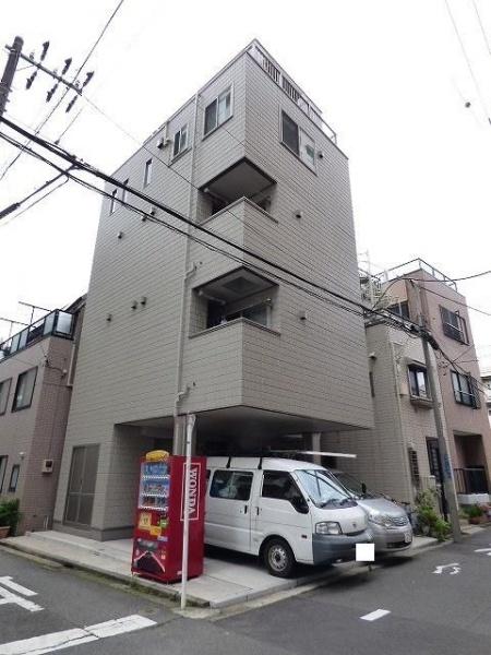 リヴァレイン横濱