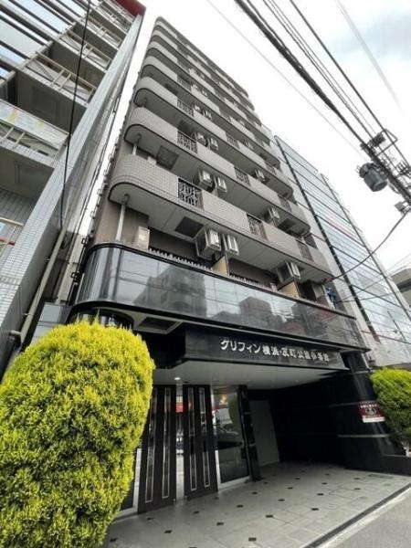 グリフィン横浜・反町公園参番館