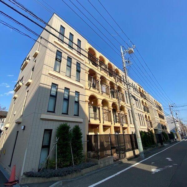 メゾンクレールＨＩＹＯＳＨＩ　Ⅱ