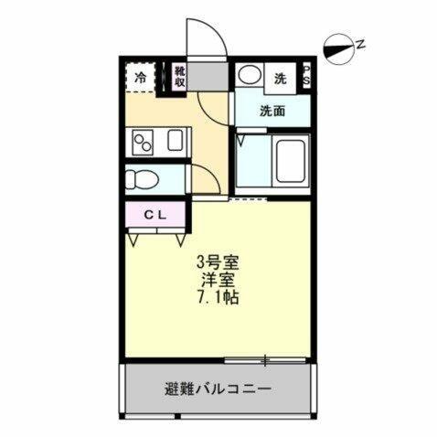 ベイルームヒルズ三ツ境