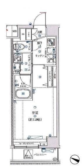 スクエアシティ東白楽マキシブ