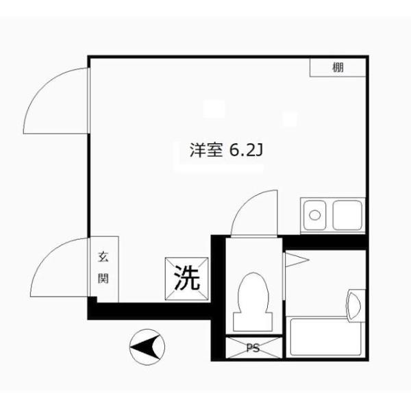 リブ新子安