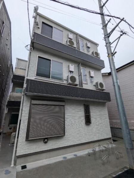 リブ新子安