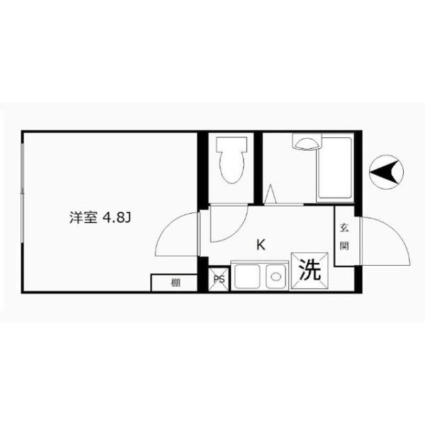 リブ新子安