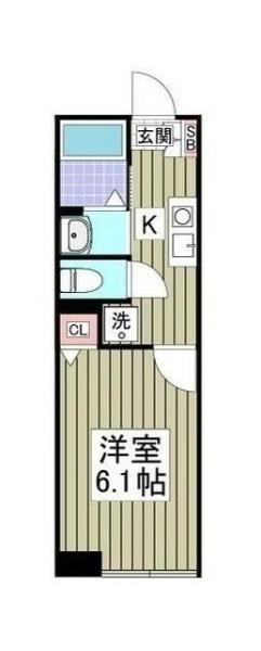リポス瀬谷Ａ棟
