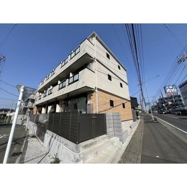 リポス瀬谷Ａ棟