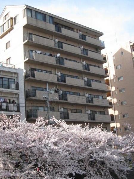 横浜市南区白金町１丁目のマンション