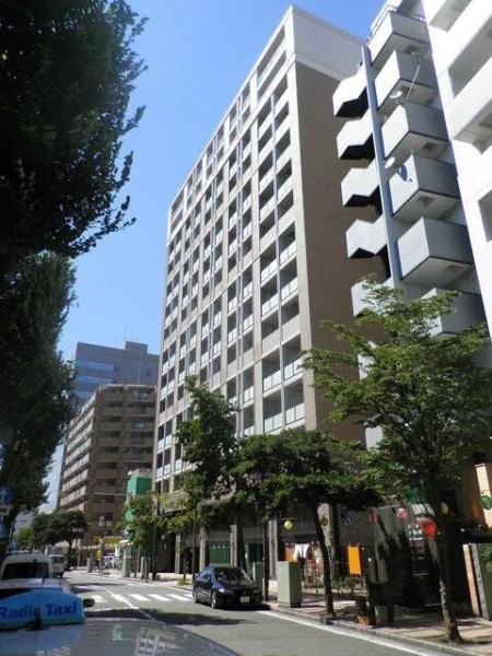 パークホームズ横濱関内