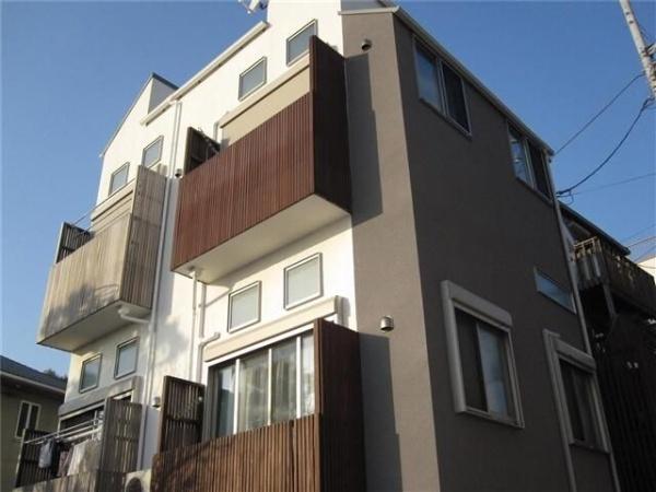 横浜市保土ケ谷区峰岡町２丁目のアパート